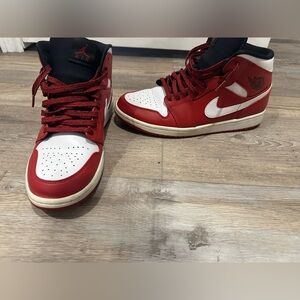 Jordan 1’s